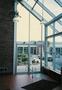 Swing Doors