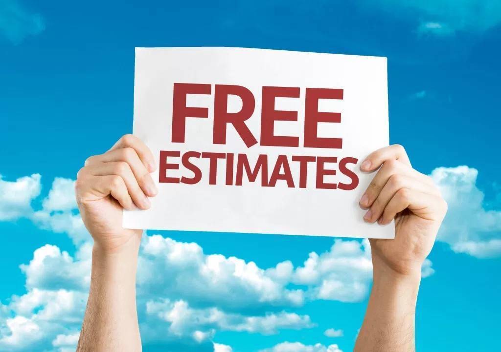 Free Estimates